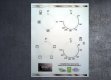 (image for) Hotpoint DIH 12D IX Compatible fascia sticker set.