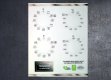 Hotpoint HO 258HZ X UK Compatible fascia sticker set x2. (image for) Hotpoint HO 258HZ X UK Compatible fascia sticker set x2.