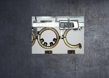 (image for) Rangemaster Kitchener 110 dual fuel compatible fascia stickers.