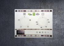 (image for) Universal convection oven stickers