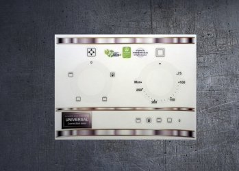 (image for) Universal convection oven stickers